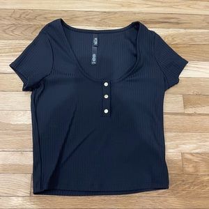 Victoria’s Secret sport crop top